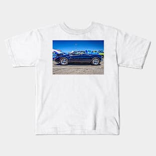 1960 MG MGA Roadster Sports Car Kids T-Shirt